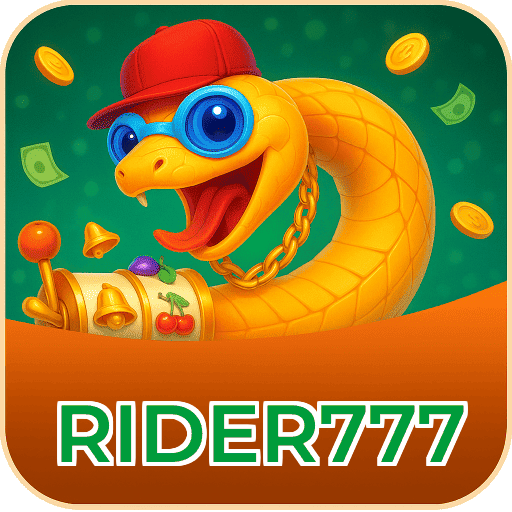 RIDER777: Seu Cassino Online Seguro e Divertido