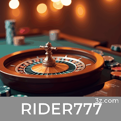 RIDER777 Bônus por convite RIDER777
