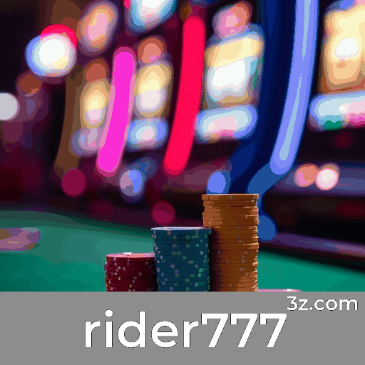 rider777 game mais image