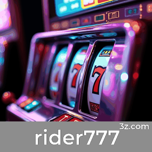 rider777 game mais image