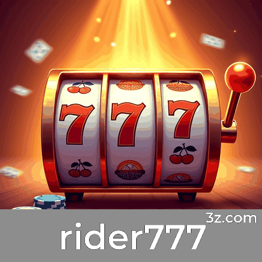 rider777 game mais image