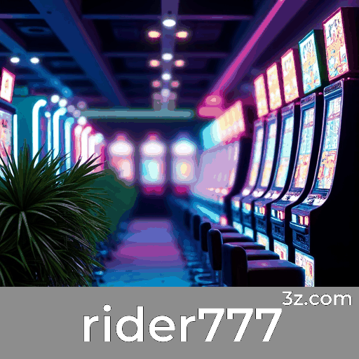 rider777 game mais image